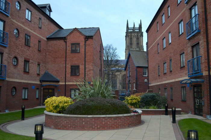 2 Bedroom Apartment To Rent In Langtons Wharf, Leeds, West Yorkshire, LS2