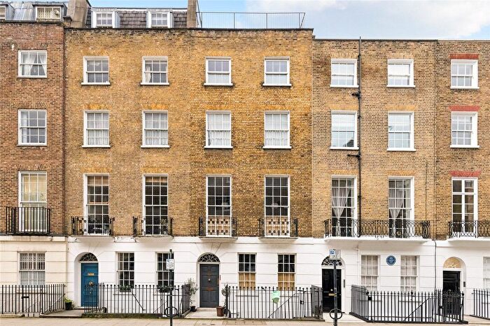 1 Bedroom Flat For Sale In Conway Street, London, W1T