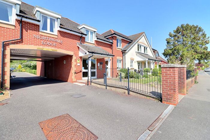 1 Bedroom Retirement Property For Sale In Padnell Road, Cowplain, PO8