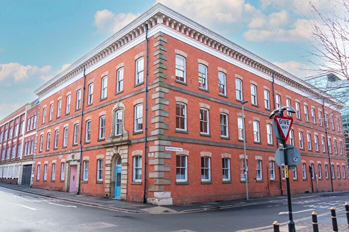 2 Bedroom Flat To Rent In King Street, City Centre, Leicester, LE1