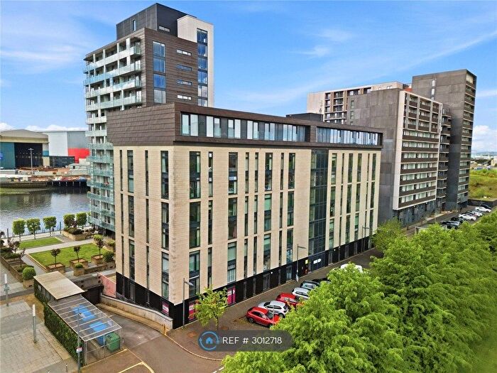 2 Bedroom Flat To Rent In Glasgow Harbour Terraces, Glasgow, G11