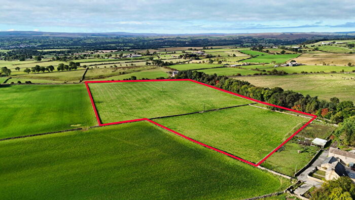 Land For Sale In . Acres Of Grassland At Marwood, Barnard Castle, DL12