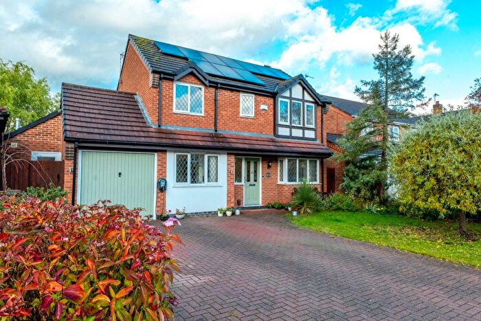 4 Bedroom Detached House For Sale In Kenilworth Close, Mountsorrel, LE12