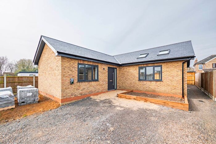 2 Bedroom Detached Bungalow To Rent In Great Cornard, Sudbury, Suffolk, CO10
