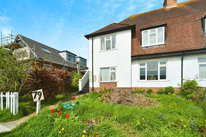 2 Bedroom Flat To Rent In Saltdean, BN2