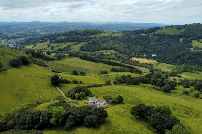 3 Bedroom Barn Conversion For Sale In Bodfari, Denbigh, Denbighshire, LL16