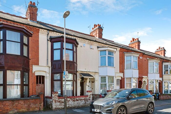 3 Bedroom Terraced House For Sale In Equity Road, Leicester, LE3