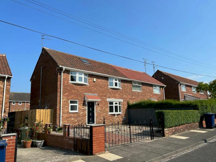 3 Bedroom Semi-Detached House To Rent In Winton Way, Fawdon, Newcastle Upon Tyne, Tyne And Wear, NE3