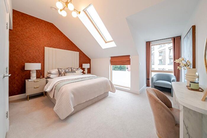 2 Bedroom Semi Detached House For Sale In Clarence Street, Cheltenham, GL50