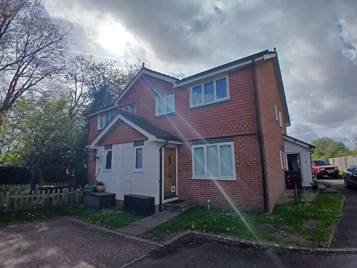 2 Bedroom Semi-Detached House To Rent In The Copse, Nutfield, RH1