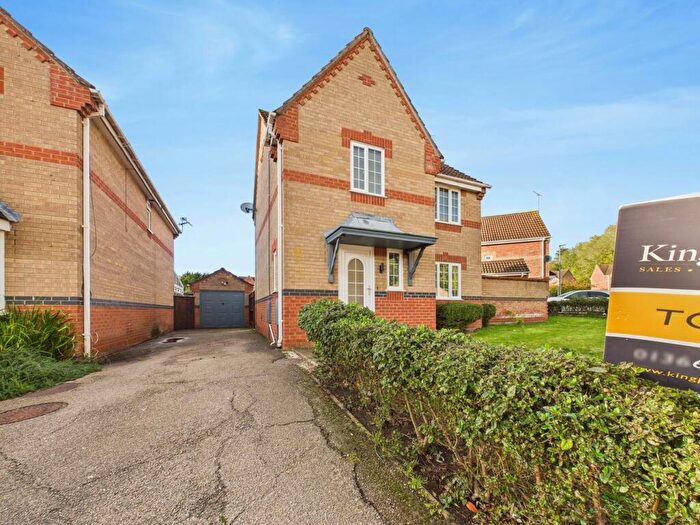 3 Bedroom Detached House To Rent In Kendle Way, King's Lynn, PE30