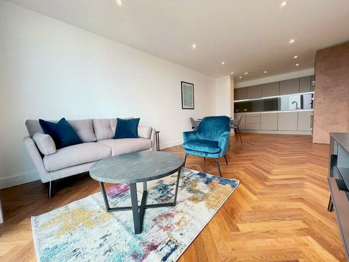 2 Bedroom Apartment To Rent In Owen Street, Manchester, Greater Manchester, M15