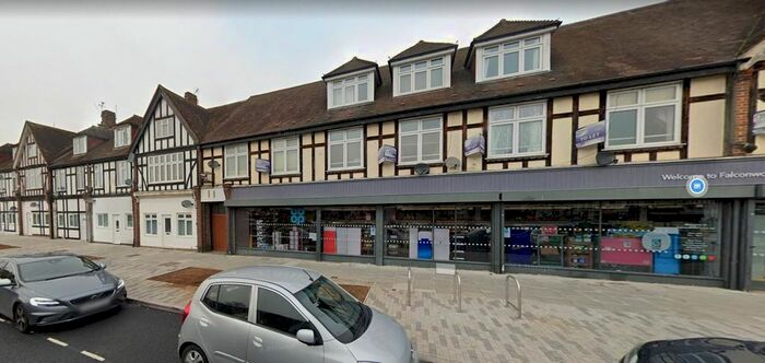 1 Bedroom Flat To Rent In Falconwood Parade, Welling, DA16