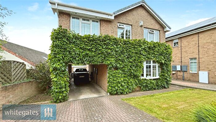 4 Bedroom Detached House For Sale In Church Street, Gawber, Barnsley, S75
