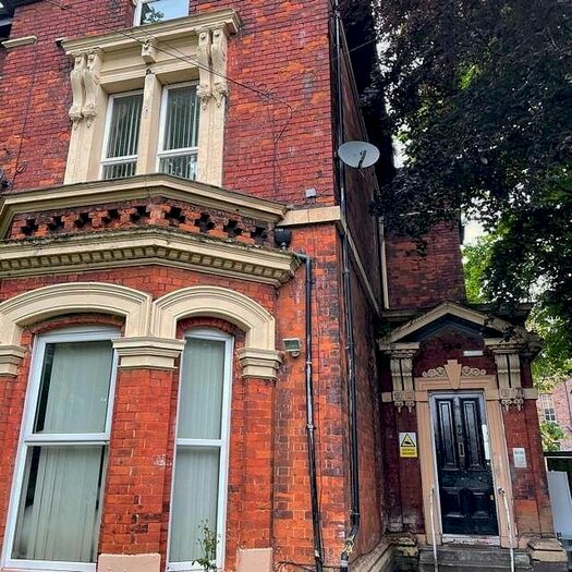 1 Bedroom Flat To Rent In Grosvenor Court, Queens Drive, Wavertree, Liverpool, L15