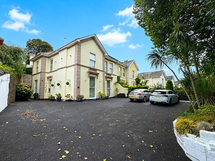 5 Bedroom Semi Detached House For Sale In Bampfylde Road, Torquay, TQ2