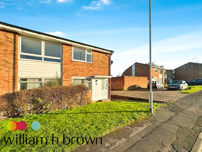 2 Bedroom Maisonette To Rent In Nelson Gardens, Braintree, CM7
