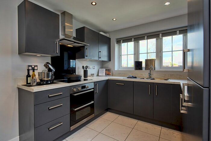3 Bedroom Terraced House For Sale In "The Caddington" At Moorgate Road, Moorgate, Rotherham, S60