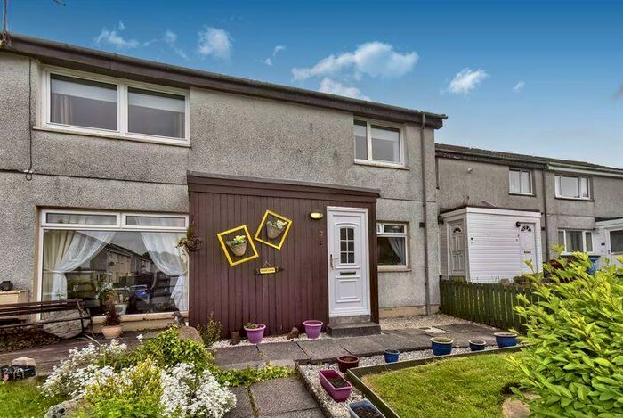 2 Bedroom Flat To Rent In Laurel Square, Banknock, FK4