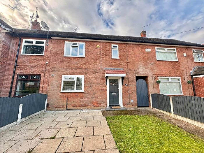 2 Bedroom Terraced House To Rent In Wendover Road, Manchester, M23