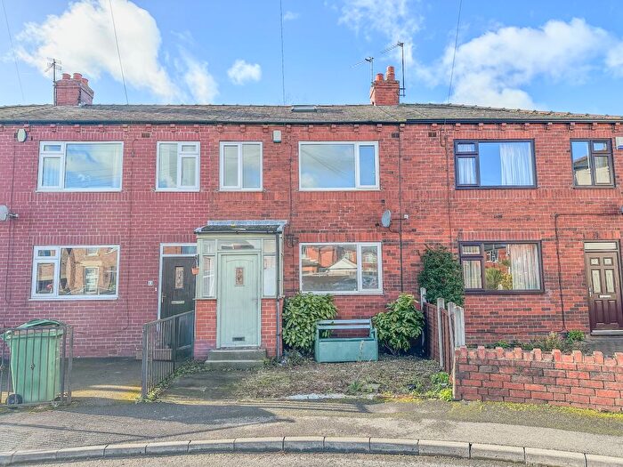 3 Bedroom Terraced House To Rent In Chiltern Road, Dewsbury, WF12