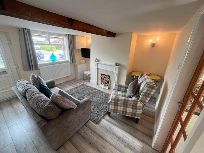 1 Bedroom Terraced House To Rent In Betchton Road, Malkins Bank, Sandbach, CW11