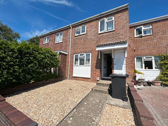 3 Bedroom Terraced House To Rent In Yeatminster Road, Canford Heath, Poole, BH17
