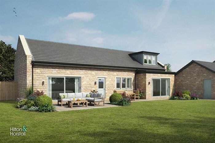 4 Bedroom Detached House For Sale In (Plot ) The Nursery, Glossop Road, Charlesworth, Glossop, SK13