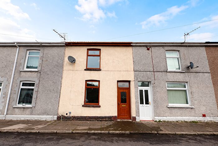 3 Bedroom Terraced House For Sale In Gwendoline Street, Blaengarw, Blaengarw, Bridgend, CF32