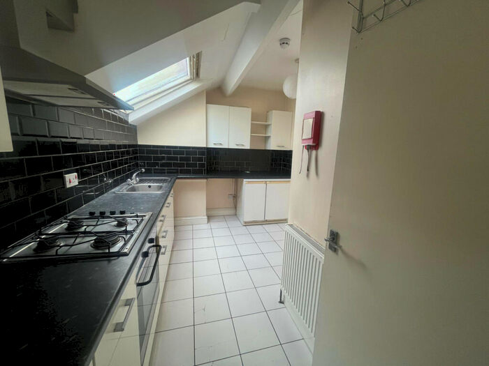 1 Bedroom Flat To Rent In Swinburne St, Derby, DE1