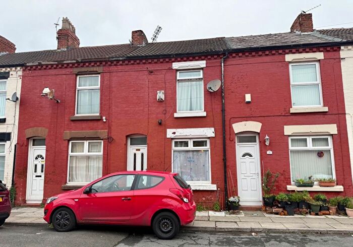 3 Bedroom Terraced House For Sale In Lawrence Grove, Liverpool, Merseyside, L15
