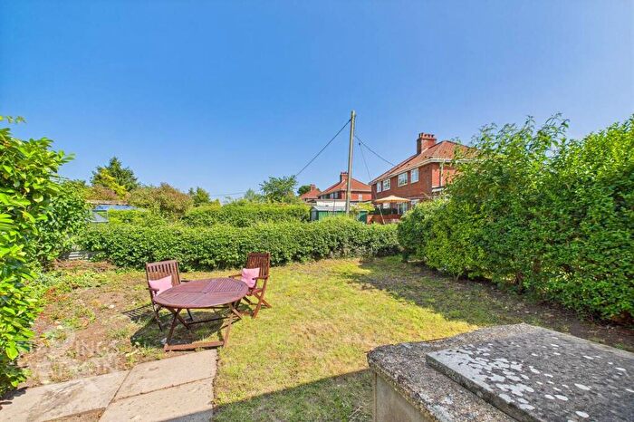 1 Bedroom Terraced Bungalow For Sale In West End, Saxlingham Thorpe, Norwich, NR15