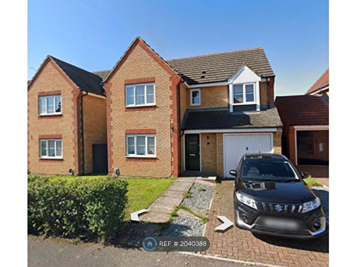 4 Bedroom Detached House To Rent In Warneford Way, Leighton Buzzard, LU7