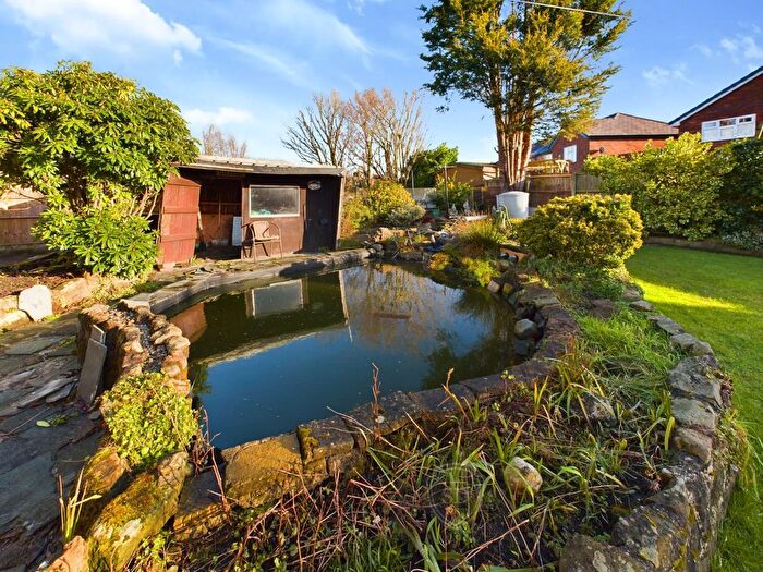 2 Bedroom Detached Bungalow For Sale In Vining Road, Prescot, L35