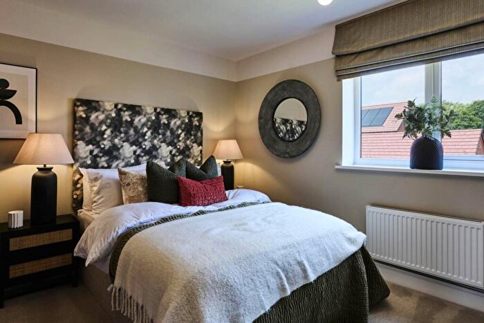 2 Bedroom Semi-Detached House For Sale In Acacia Lane, Branston, Burton-On-Trent, DE14