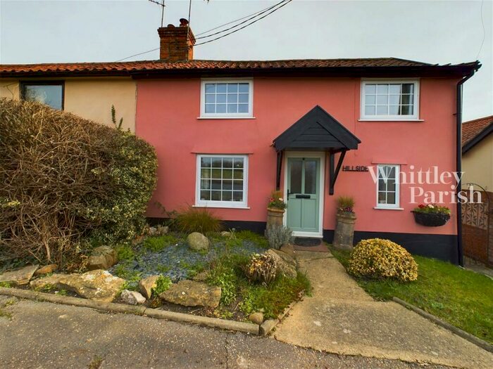 2 Bedroom Cottage For Sale In Harleston Road, Fressingfield, IP21