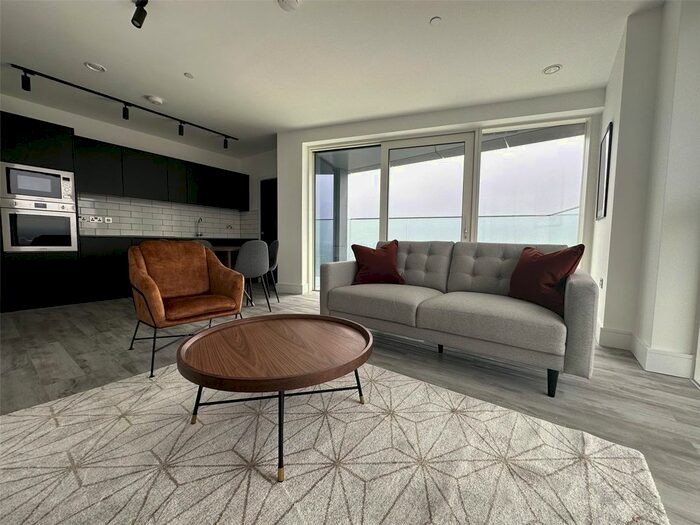 2 Bedroom Flat To Rent In Icon Tower, Acton, W3