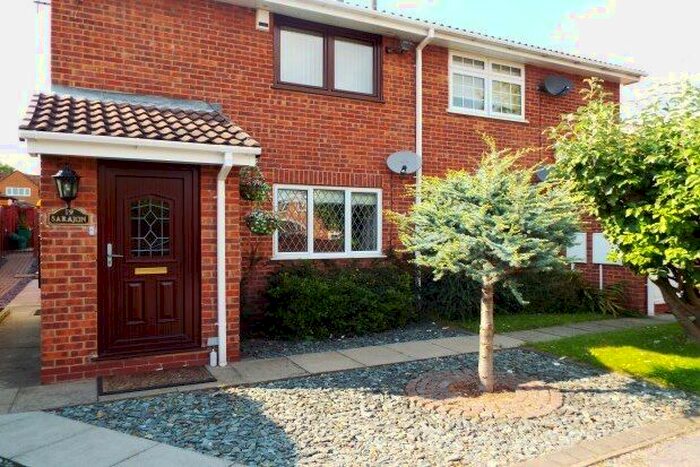 1 Bedroom Maisonette To Rent In Mountbatten Close, Burton-On-Trent, DE13