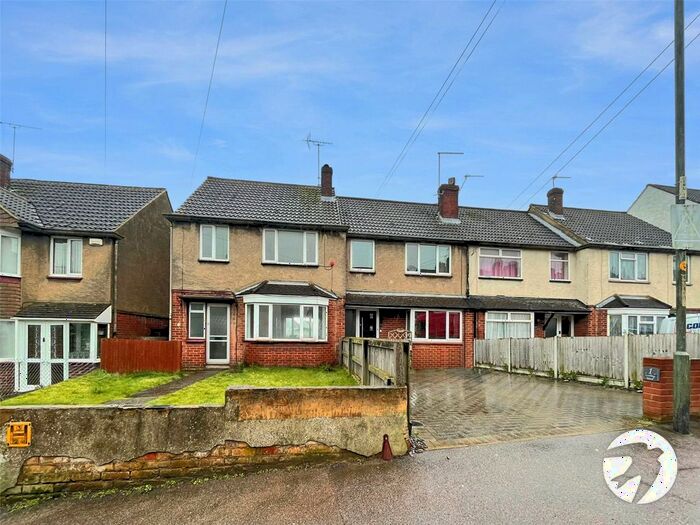 3 Bedroom Terraced House To Rent In Cooling Road, Rochester, Kent, ME2