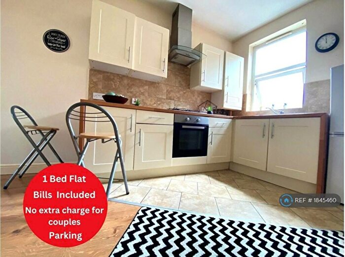 1 Bedroom Flat To Rent In Cavendish Road, Leicester, LE2
