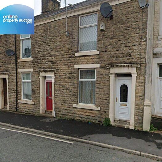 2 Bedroom Terraced House For Sale In Olive Lane, Darwen, Lancashire, BB3
