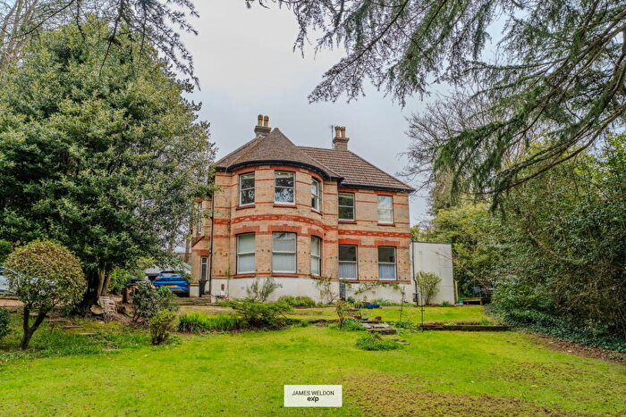 1 Bedroom Flat For Sale In Bodorgan Road, Bournemouth, BH2