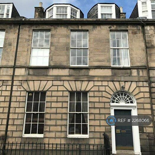 1 Bedroom Flat To Rent In Albany Street, Edinburgh, EH1