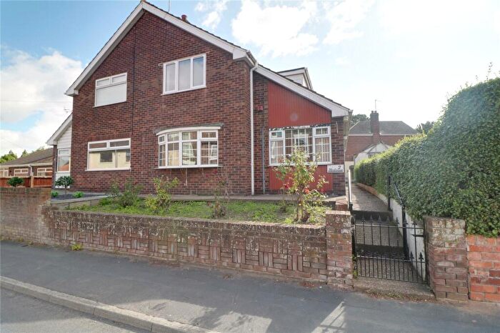 4 Bedroom Semi-Detached House For Sale In Pasture Road, Barton-upon-Humber, Lincolnshire, DN18