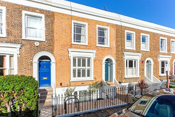 4 Bedroom Terraced House To Rent In Guildford Grove, Greenwich, SE10