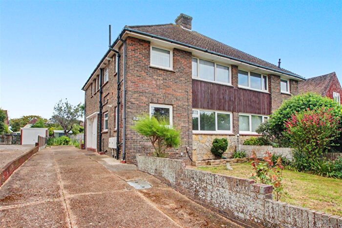 1 Bedroom Flat To Rent In Goring Street, Goring-By-Sea, Worthing, BN12