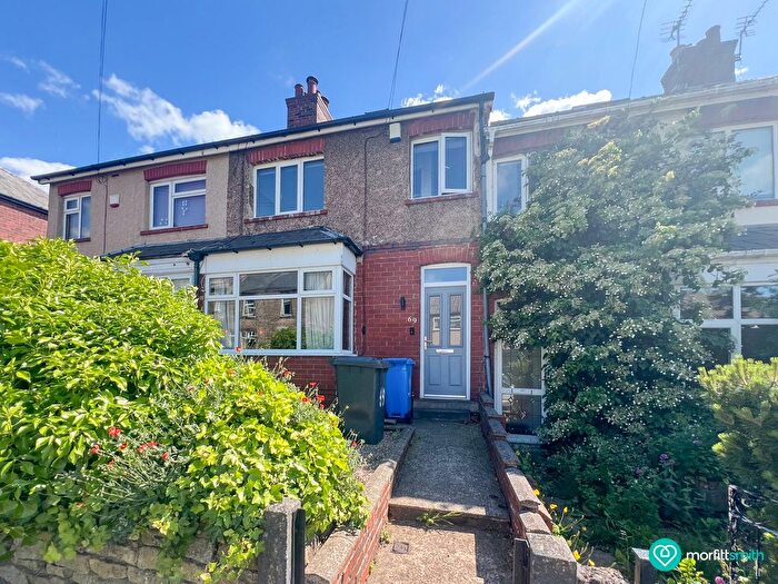 3 Bedroom Town House For Sale In Toftwood Road, Crookes, S10