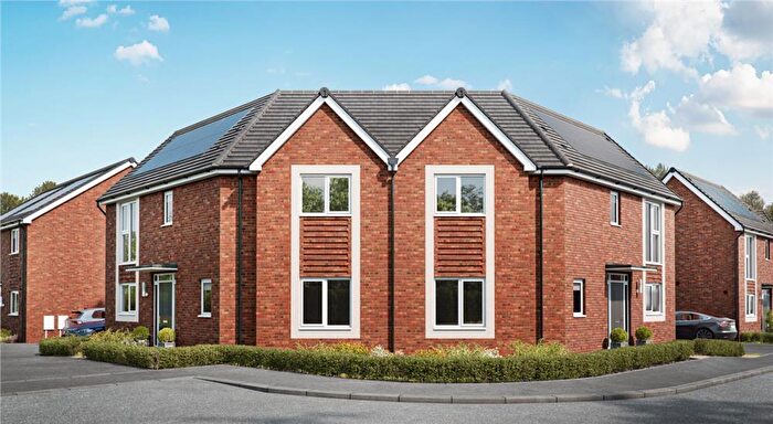 3 Bedroom Semi-Detached House For Sale In Acacia Lane, Branston, Burton-On-Trent, DE14