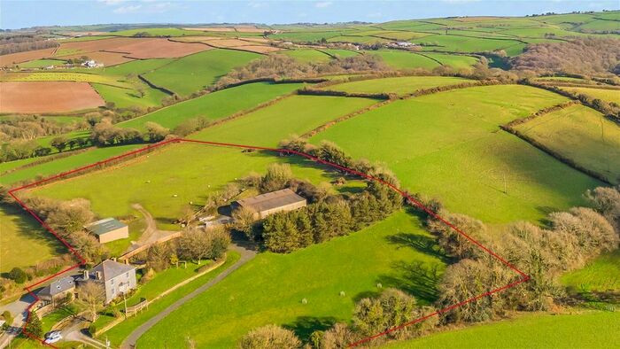 7 Bedroom Detached House For Sale In Blackawton, Totnes, TQ9