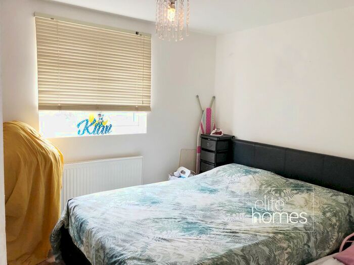 1 Bedroom Flat To Rent In Tillotson Road, Edmonton, N9